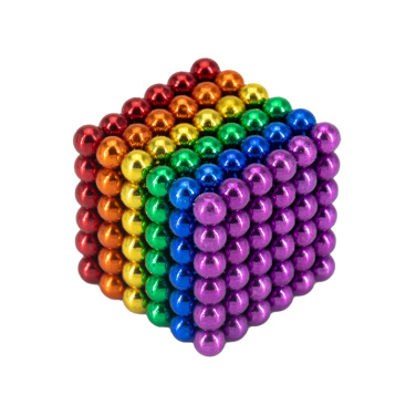 Logo trade advertising products picture of: Neocube